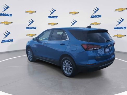 Used 2024 Chevrolet Equinox LT image 6