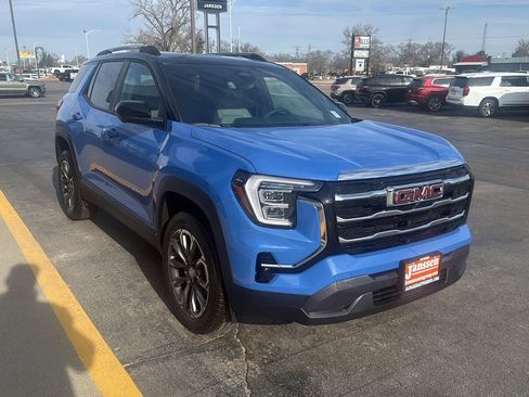 New 2026 GMC Terrain Elevation image 8