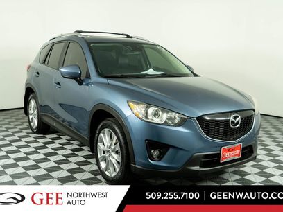Used 2015 MAZDA CX-5 Grand Touring