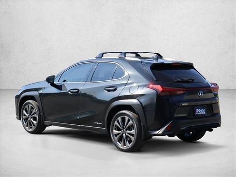 Used 2021 Lexus UX 250h F Sport w/ Accessory Package (A2) AWD/4WD image 8