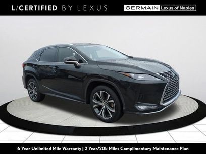 Certified 2022 Lexus RX 350 FWD w/ Premium Package
