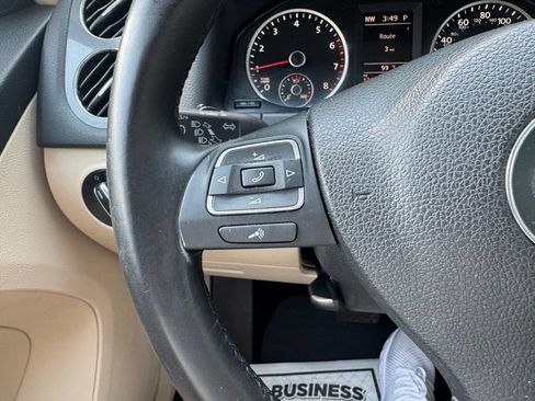 Used 2014 Volkswagen Tiguan SE FWD image 20