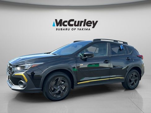 Certified 2025 Subaru Crosstrek 2.5i Sport w/ Crosstrek Mirror Package AWD/4WD image 2