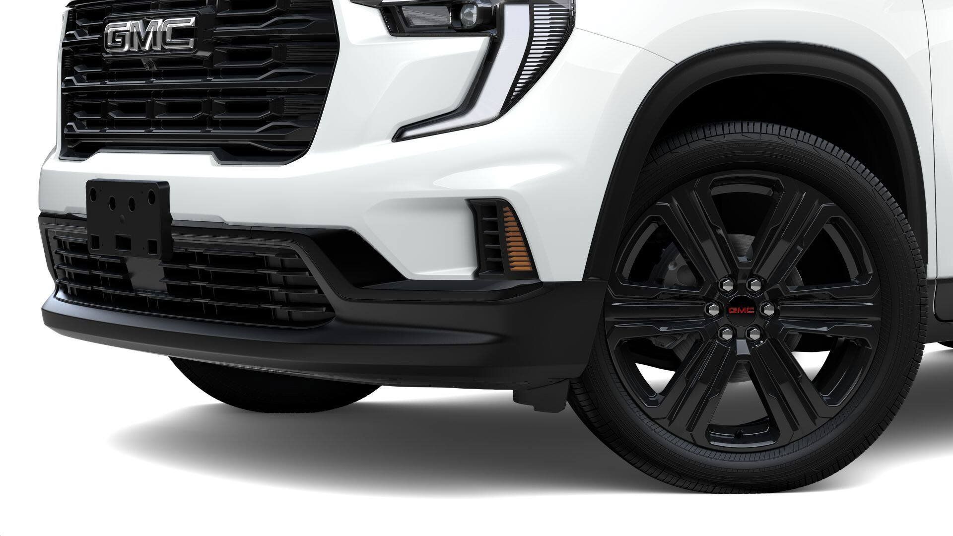New 2026 GMC Acadia Elevation w/ Black Edition FWD image 40