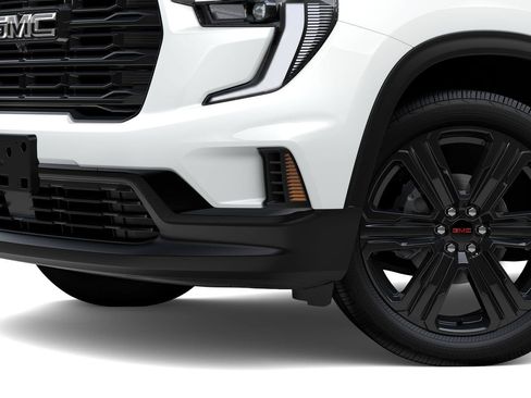 New 2026 GMC Acadia Elevation w/ Black Edition FWD image 40
