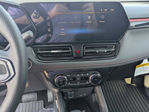 New 2026 Chevrolet TrailBlazer RS w/ Convenience Package image 22