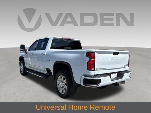 Used 2026 Chevrolet Silverado 2500 High Country w/ Technology Package AWD/4WD image 26