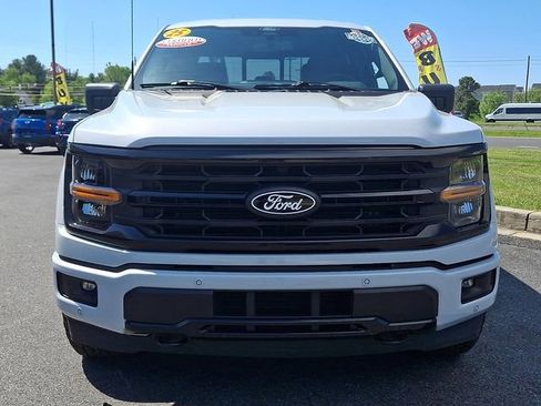 Certified 2025 Ford F150 XLT w/ Equipment Group 302A MID AWD/4WD image 2