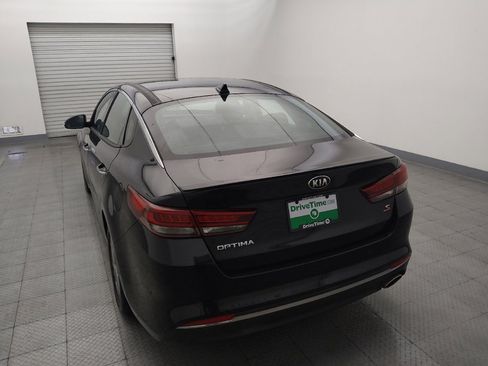 Used 2018 Kia Optima S w/ Panoramic Sunroof Package FWD image 6
