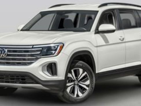 Used 2024 Volkswagen Atlas SEL Premium R-Line image 1
