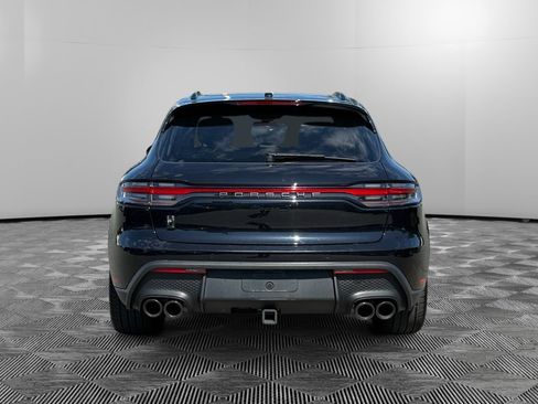 Used 2023 Porsche Macan S AWD/4WD image 4