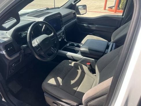 Used 2024 Ford F150 XLT w/ Mobile Office Package AWD/4WD image 2