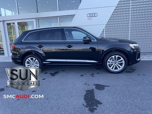Certified 2025 Audi Q7 3.0T Premium Plus w/ Premium Plus Package image 2
