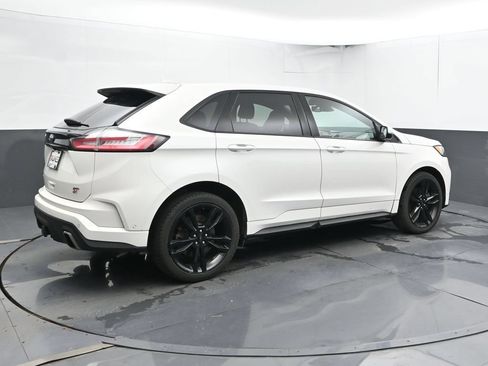 Used 2020 Ford Edge ST w/ Equipment Group 401A AWD/4WD image 3