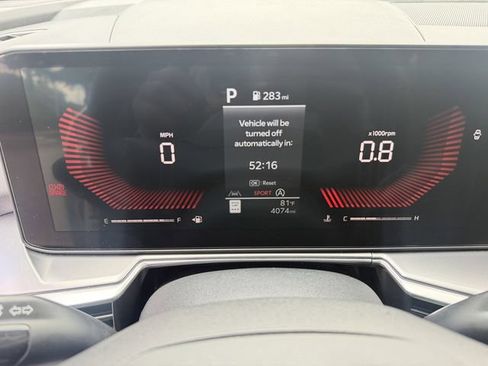 Certified 2026 Kia Sorento EX w/ EX Premium Package FWD image 19