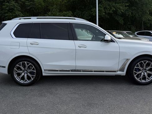 Used 2020 BMW X7 xDrive40i w/ Executive Package AWD/4WD image 19