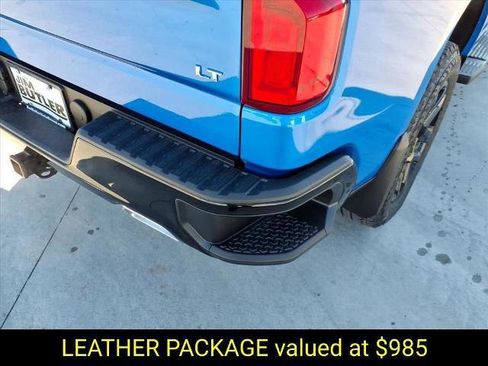 New 2026 Chevrolet Silverado 1500 LT Trail Boss w/ Convenience Package II image 6