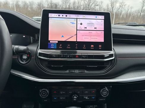 Used 2022 Jeep Compass Trailhawk w/ Trailhawk Elite Group image 23