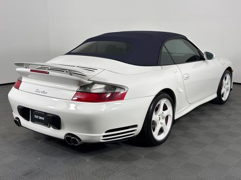 Used 2004 Porsche 911 Turbo image 7