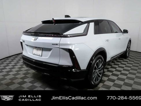 New 2026 Cadillac Lyriq Premium Sport image 29