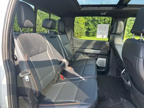Used 2024 Ford F150 Lariat w/ Equipment Group 502A High AWD/4WD image 23