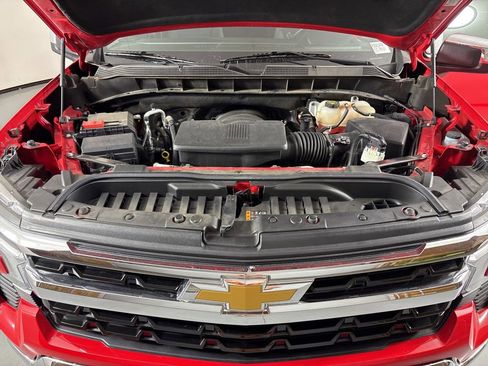 Used 2023 Chevrolet Silverado 1500 LT RWD image 49