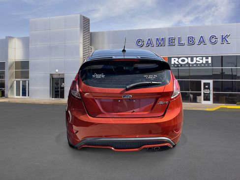 Used 2019 Ford Fiesta ST-Line FWD image 6