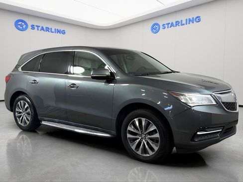 Used 2015 Acura MDX FWD w/ Technology Package image 12