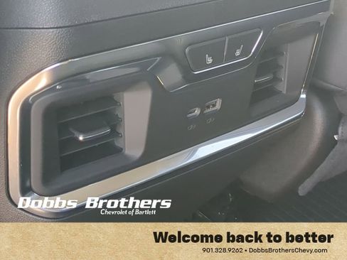 New 2026 Chevrolet Silverado 1500 LTZ w/ Technology Package image 22