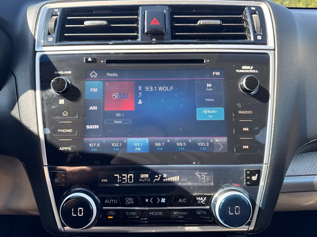 Used 2019 Subaru Outback 2.5i Premium AWD/4WD image 17