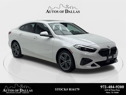 Used 2024 BMW 228i xDrive Gran Coupe image 1