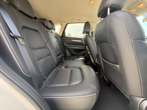 Used 2025 MAZDA CX-5 AWD 2.5 S w/ Select Package image 35