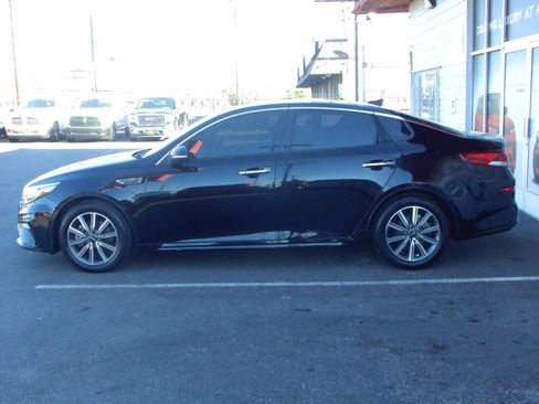 Used 2019 Kia Optima EX FWD image 5