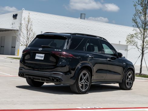Used 2021 Mercedes-Benz GLE 53 AMG 4MATIC image 8