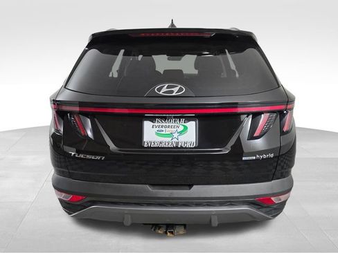 Used 2022 Hyundai Tucson Limited AWD/4WD image 6