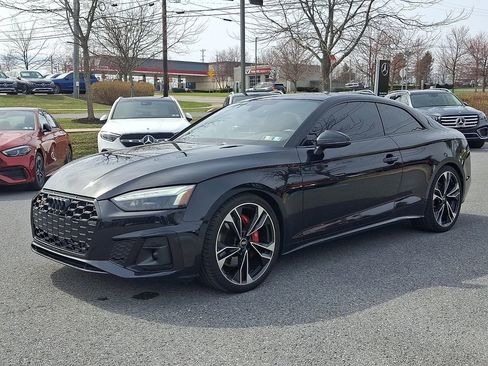 Used 2023 Audi S5 Premium Plus w/ Premium Plus image 5