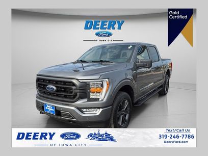 Certified 2023 Ford F150 XLT w/ Equipment Group 302A High