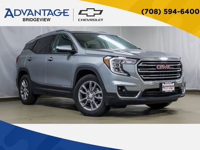 Used 2024 GMC Terrain SLT