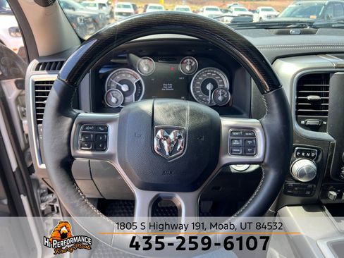 Used 2015 RAM 1500 Limited AWD/4WD image 23