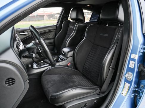 Used 2019 Dodge Charger Scat Pack w/ Daytona Edition Group image 16