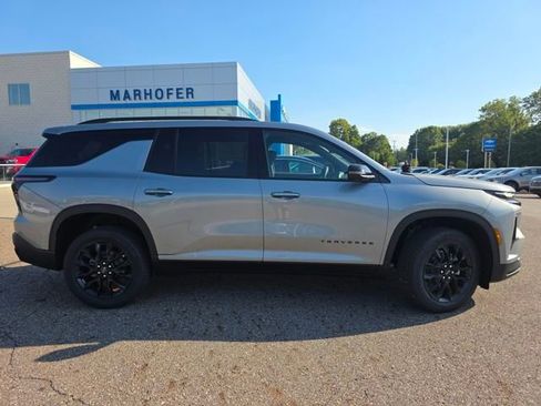 New 2026 Chevrolet Traverse LT w/ Midnight/Sport Edition image 20