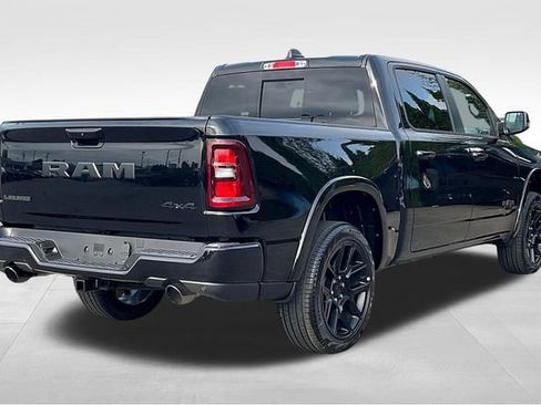 New 2026 RAM 1500 Laramie w/ Night Edition image 13