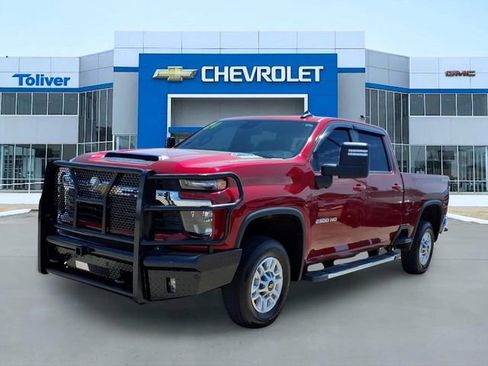 Used 2024 Chevrolet Silverado 2500 LT w/ All Star Edition AWD/4WD image 2