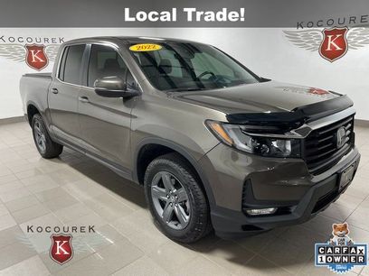 Used 2022 Honda Ridgeline RTL