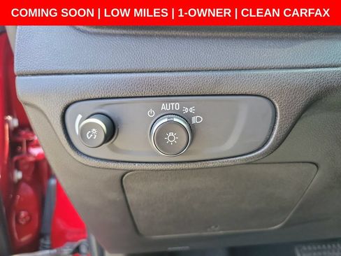 Used 2023 Chevrolet Bolt LT w/ Infotainment Package FWD image 23