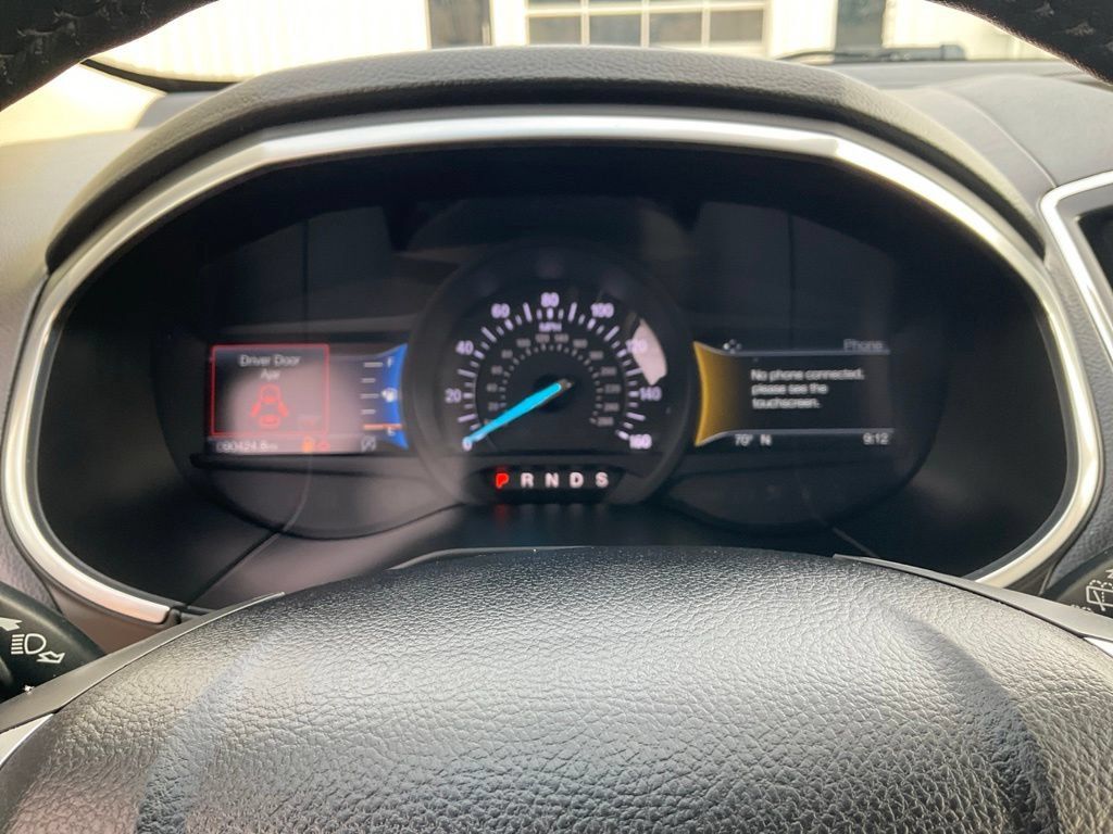 Used 2020 Ford Edge Titanium w/ Cargo Accessory Package FWD image 12