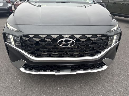 Used 2022 Hyundai Santa Fe Calligraphy image 8