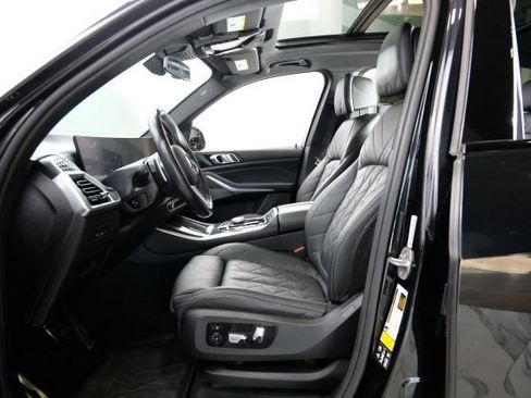 Used 2024 BMW X5 M60i w/ Parking Assistance Package AWD/4WD image 5