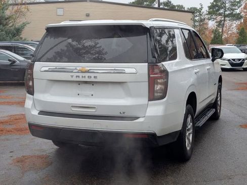 Certified 2024 Chevrolet Tahoe LT image 3