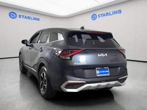 Used 2024 Kia Sportage LX FWD image 7